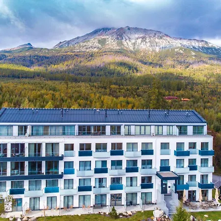 Appartement Tatrystay Bernard