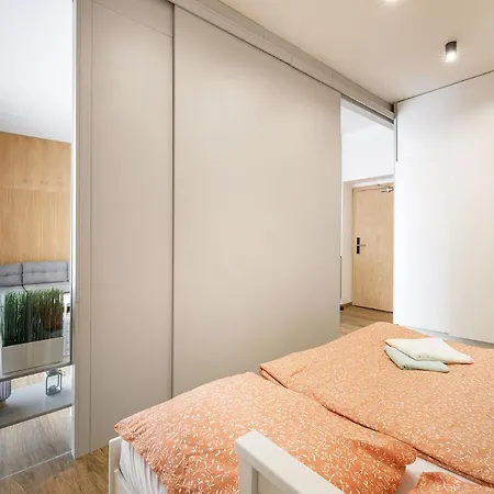 Tatrystay Bernard Apartmán