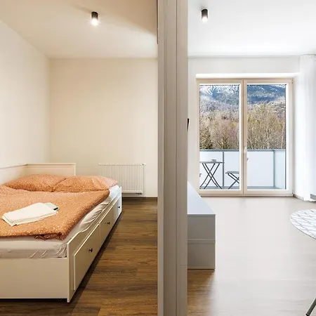 Tatrystay Bernard דירה Vysoké Tatry