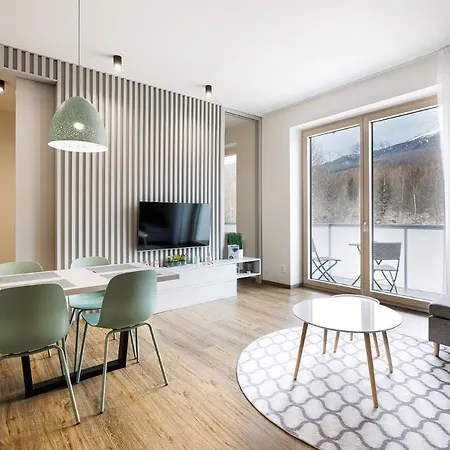 Tatrystay Bernard Vysoké Tatry