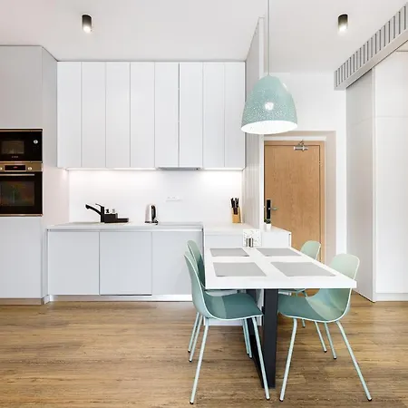 Apartmán Tatrystay Bernard Vysoké Tatry