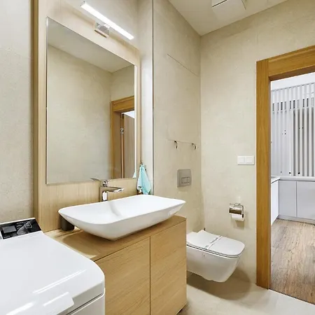 דירה Tatrystay Bernard