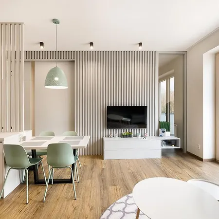 Tatrystay Bernard Apartmán Vysoké Tatry