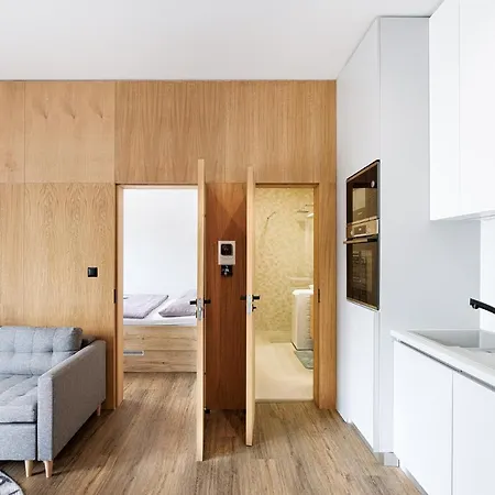 Tatrystay Bernard Apartmán Vysoké Tatry