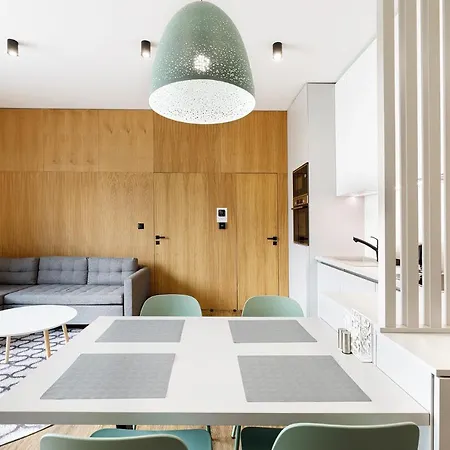 Appartement Tatrystay Bernard