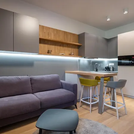 Tatrystay Bernard Apartmán Vysoké Tatry