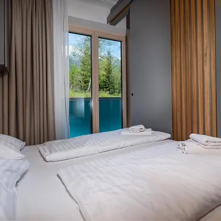 Tatrystay Bernard Apartmán *