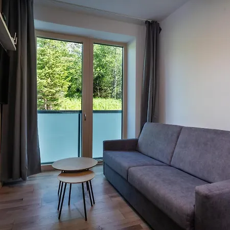 아파트 Tatrystay Bernard Vysoké Tatry