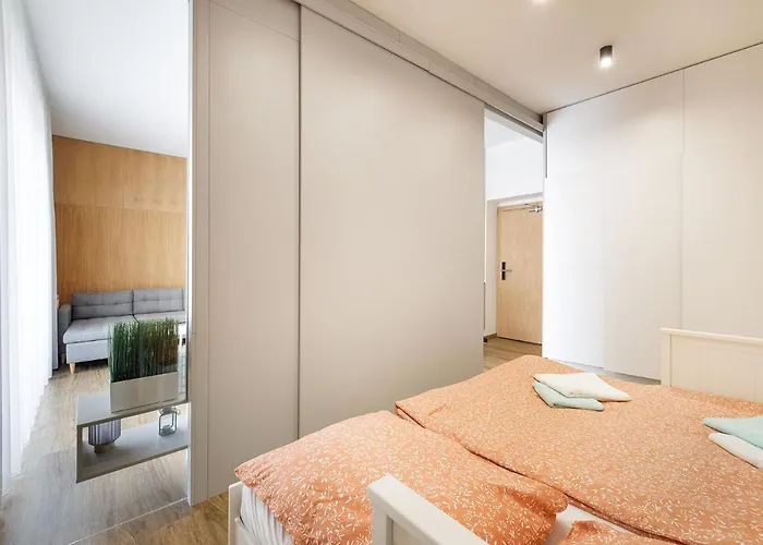 Tatrystay Bernard Apartamento