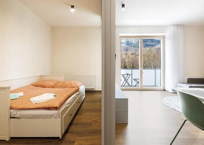 Tatrystay Bernard Apartamento Vysoké Tatry
