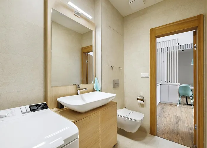 Apartamento Tatrystay Bernard