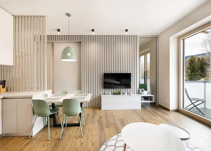 Tatrystay Bernard Apartamento Vysoké Tatry