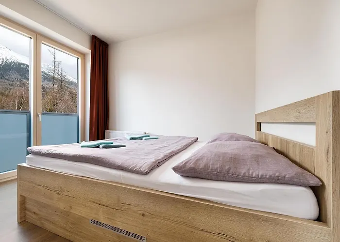 Apartamento Tatrystay Bernard Vysoké Tatry