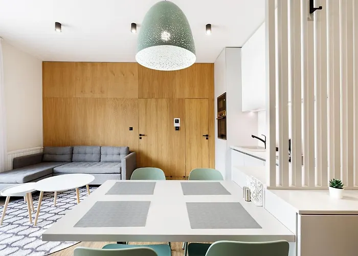 Apartamento Tatrystay Bernard