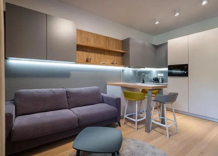 Tatrystay Bernard Apartamento Vysoké Tatry