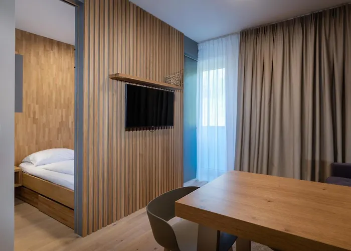 Apartamento Tatrystay Bernard *