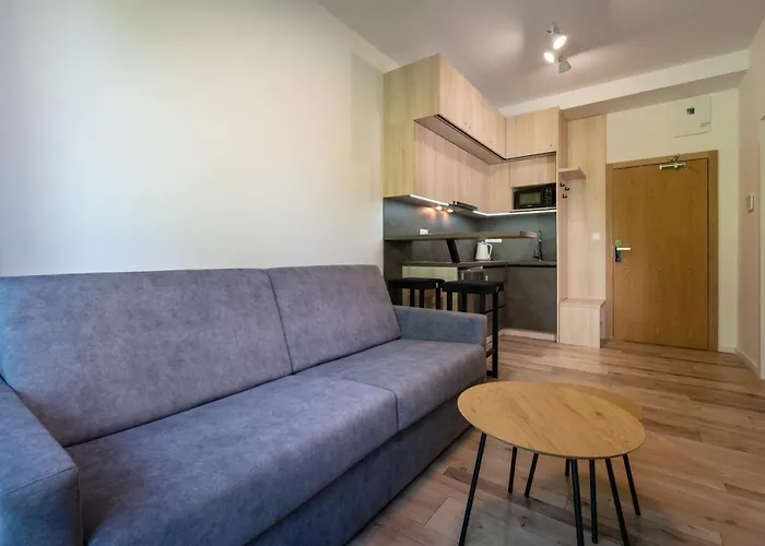 Tatrystay Bernard Apartamento