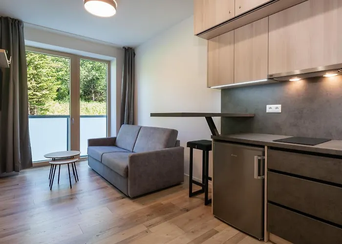 Tatrystay Bernard Apartamento
