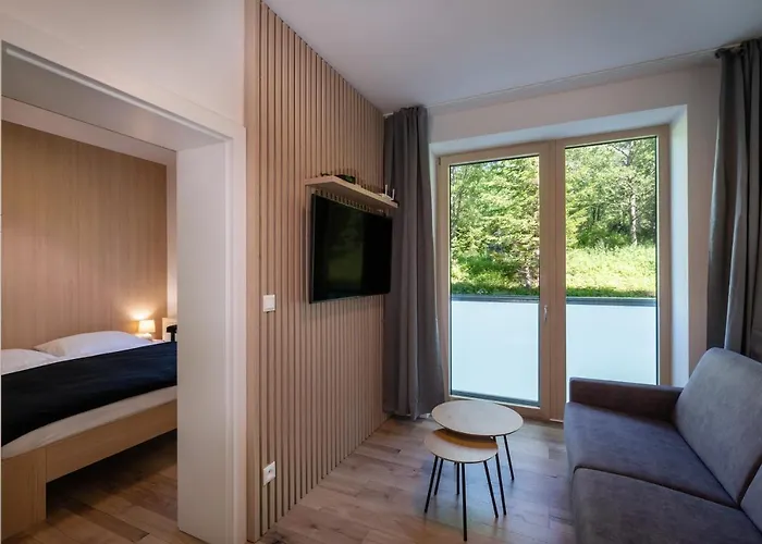 Apartamento Tatrystay Bernard
