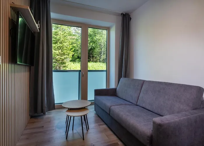Apartamento Tatrystay Bernard Vysoké Tatry